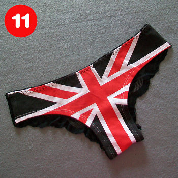 Slip jeunesse 6005-A en coton - Ref 645899 Image 31