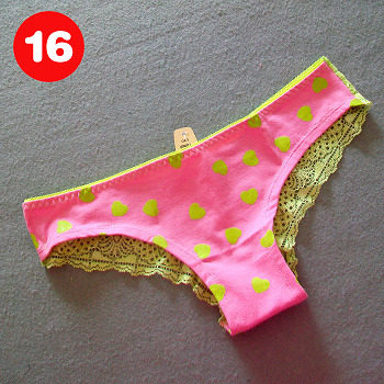 Slip jeunesse 6005-A en coton - Ref 645899 Image 41