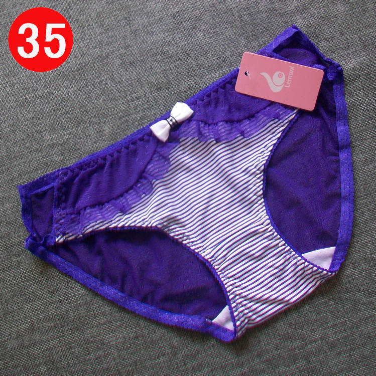 Slip jeunesse simple en fibre - Ref 645904 Image 44