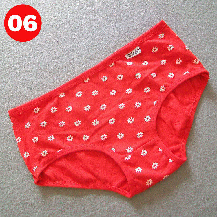 Slip jeunesse W003 en coton - Ref 645673 Image 16