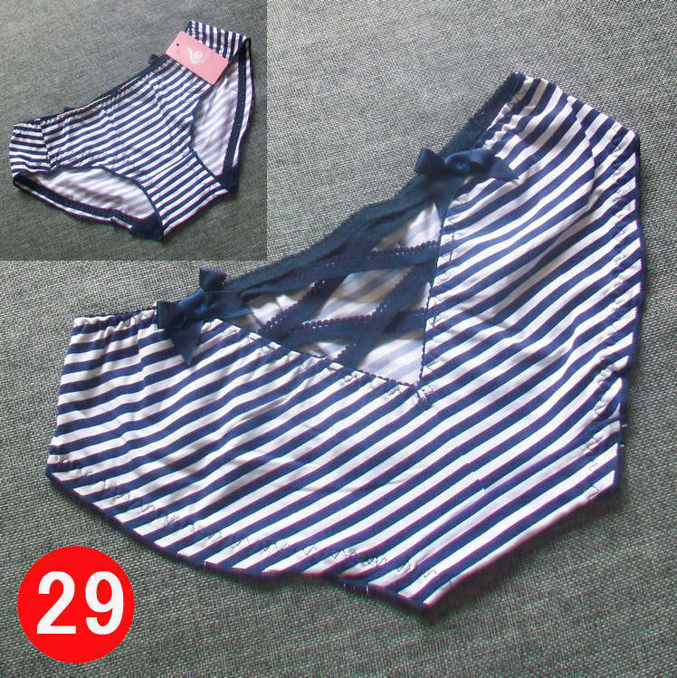 Slip jeunesse doux en soie Ice - Ref 645159 Image 36