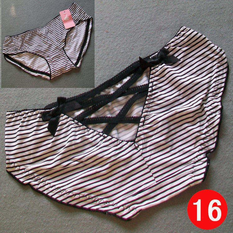 Slip jeunesse doux en soie Ice - Ref 645159 Image 23