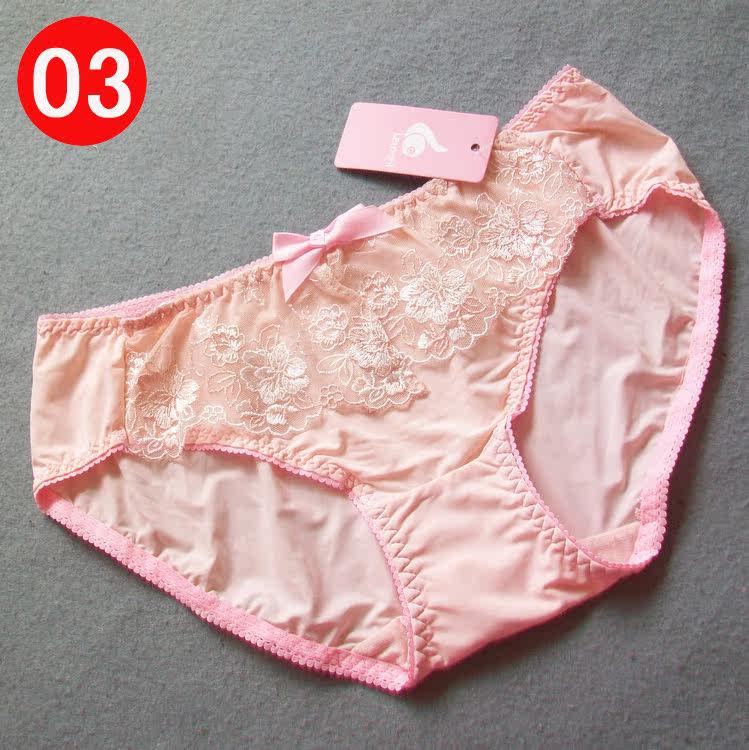 Slip jeunesse doux en soie Ice - Ref 645159 Image 10