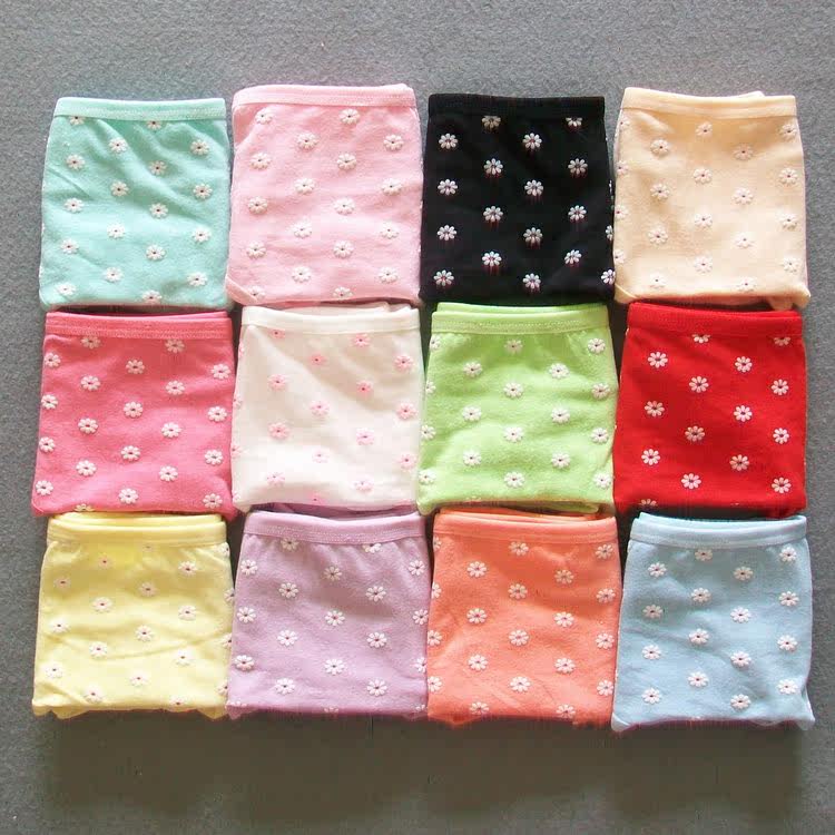 Slip jeunesse W003 en coton - Ref 645673 Image 7