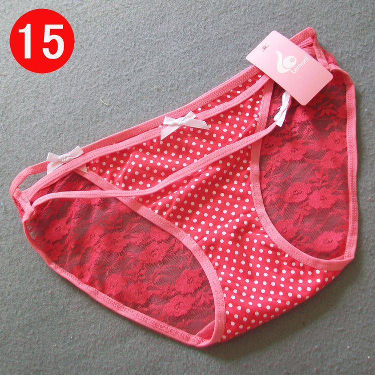 Slip jeunesse simple en fibre - Ref 645904 Image 24