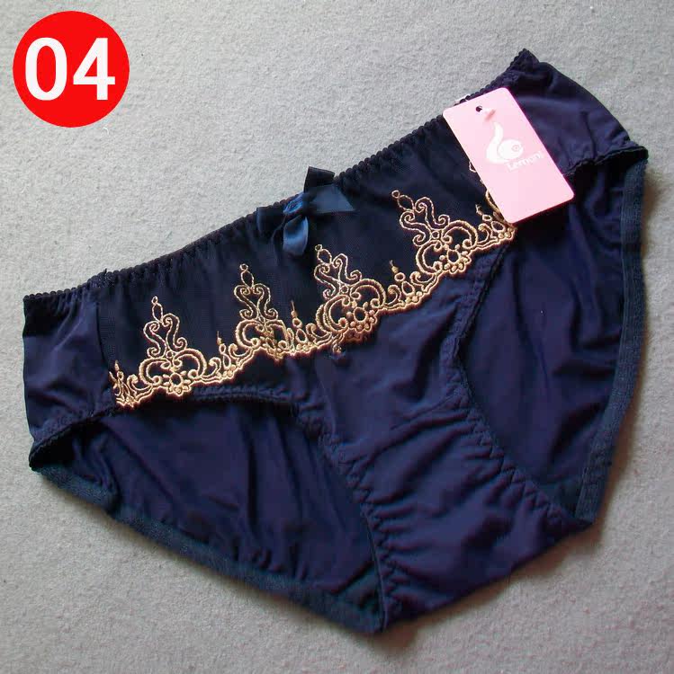 Slip jeunesse doux en soie Ice - Ref 645159 Image 11