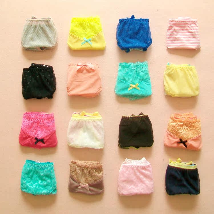 Slip jeunesse simple en fibre - Ref 645904 Image 7