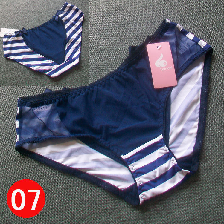 Slip jeunesse simple en fibre - Ref 645904 Image 15