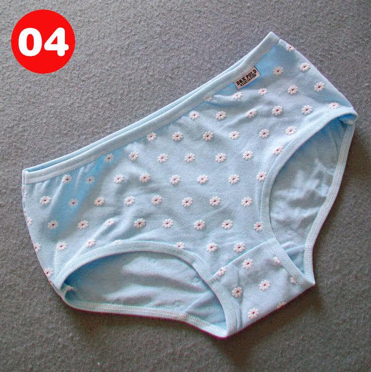 Slip jeunesse W003 en coton - Ref 645673 Image 14