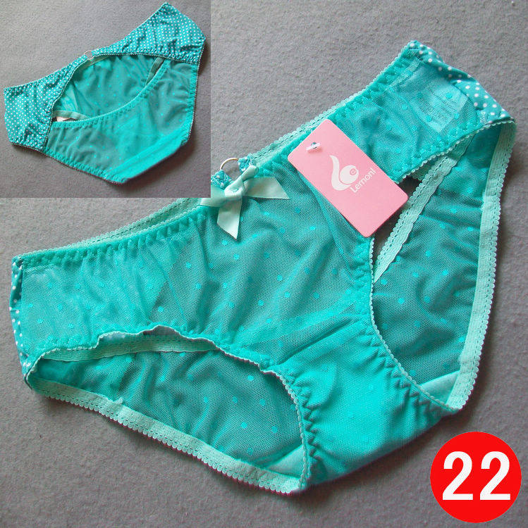 Slip jeunesse simple en fibre - Ref 645904 Image 31