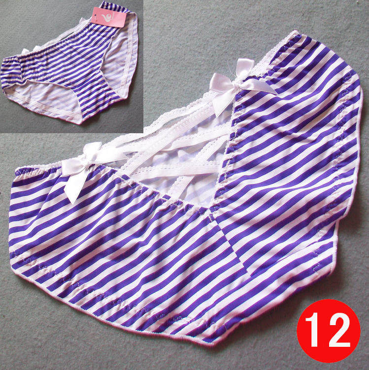 Slip jeunesse doux en soie Ice - Ref 645159 Image 19