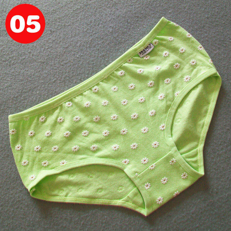 Slip jeunesse W003 en coton - Ref 645673 Image 15