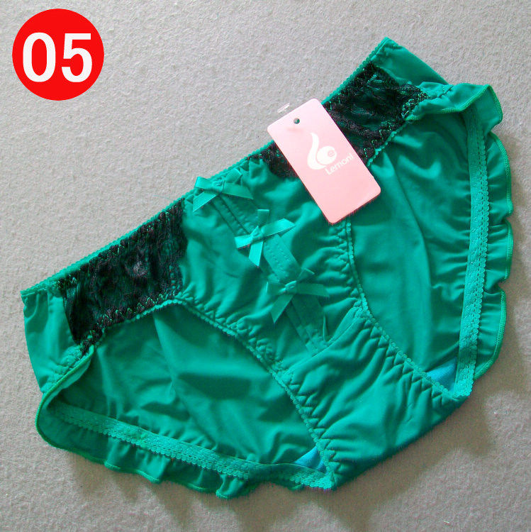 Slip jeunesse doux en soie Ice - Ref 645159 Image 12