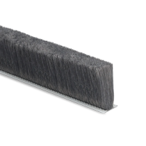 Door Slit Sealing Strip Windows Sealant Strips Soundproof Windproof Doors And Windows Plastic Steel Windows Self-Adhesive Wool strip neck type sealing edge strips