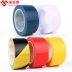 Định vị nhãn cảnh báo gắn liền với mặt đất của quản lý bộ 4D mặc không trượt xác định kênh an toàn tự dính không thấm nước bình chữa cấm thoát đống bị lai với bảo vệ 