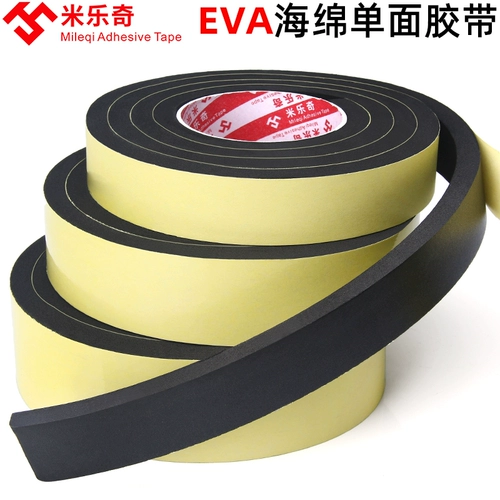 Eva губчатая лента однопользованная пена с высокой товарной пеной пеной пенопластовис