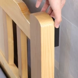 Устройство фиксации кровати на верхней части кровати -скрип, задняя рама не встряхивает наклейка с подушкой против стагнации Статическое устранение Стагника