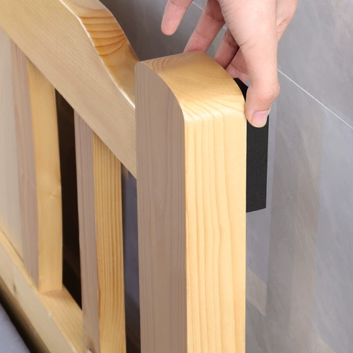 Устройство фиксации кровати на верхней части кровати -скрип, задняя рама не встряхивает наклейка с подушкой против стагнации Статическое устранение Стагника