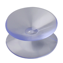 Glass clip partition glass pad clip bracket shelf bracket fixed support bracket gasket hardware accessories suction pad