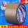 màu sắc mạnh mẽ chống thấm nước trang trí băng vải thảm mặt đất dấu vết bẫy cảnh báo màu đen và vàng sàn băng màng bảo vệ Bạc Red Wedding cố định sửa chữa bạt chuyên dụng băng phim
