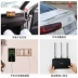 Đen hai mặt ghi âm băng xe ETC xe giữ điện thoại thiết bị lái xe trang trí có độ nhớt cao dấu vết băng 