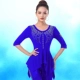 BB6ED000 Crystal Kemp Diamond Diamond Ryeve Top Blue