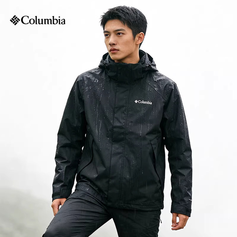 Columbia's New Autumn and Winter Product Columbia Outdoor Men's Water-Repellent Windproof Jacket Xe2878 Columbia's New Autumn and Winter Product Columbia Outdoor Men's Water-Repellent Windproof Jacket Xe2878