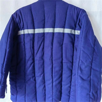 Spot mining labor insurance cotton clothing coal miners thickened and enlarged pure cotton jacket winter vest and cotton trousers