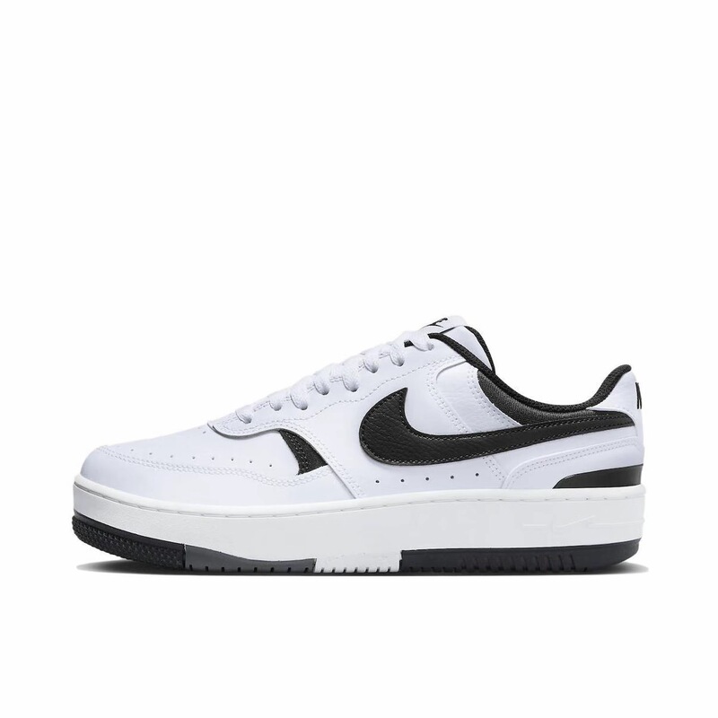 Nike Gamma Force White Black Non-Slip Lightweight Low-Top Sneakers Dx9176-100 Nike Gamma Force White Black Non-Slip Lightweight Low-Top Sneakers Dx9176-100