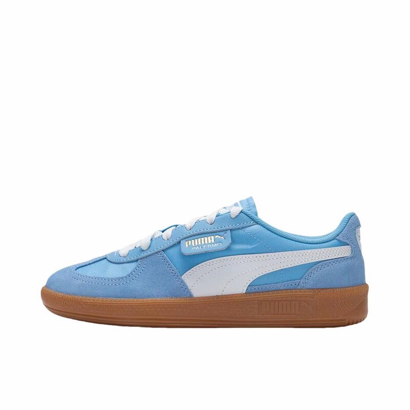 Puma Palermo Cn Nylon Comfortable and Soft Dopamine Thin-Soled T-Toe Shoes 403953-02 Puma Palermo Cn Nylon Comfortable and Soft Dopamine Thin-Soled T-Toe Shoes 403953-02