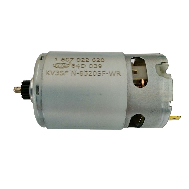 13-tooth KV3SFN-8520SFWR motor ONPO motor for repair GSB120LI BOSCH ...