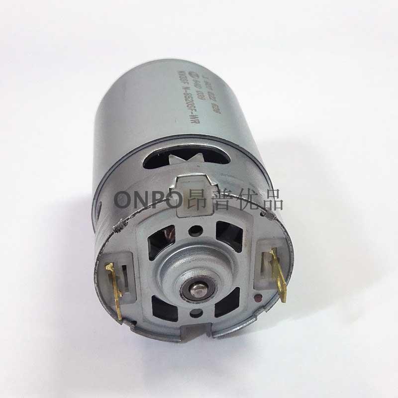 12V13 Tooth KV3SFN-8520SFWR Motor ONPO Motor Repair BOSCH BOSCH GSR12 ...