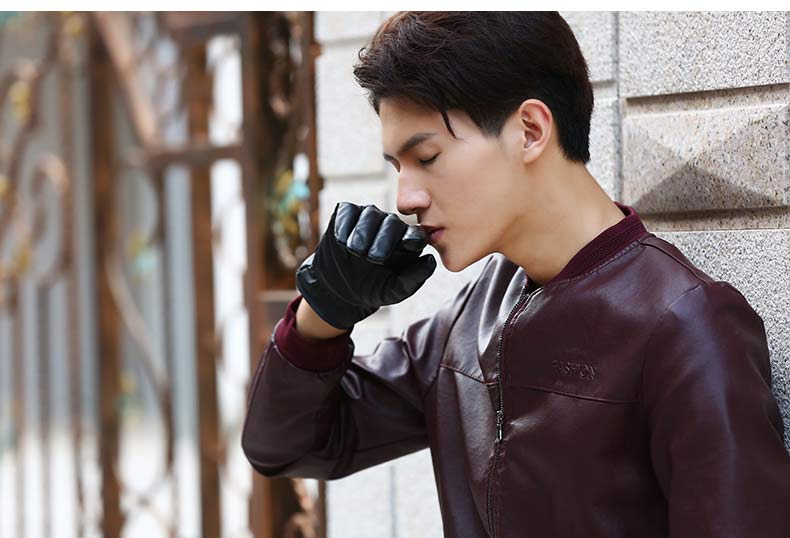 Gants pour homme MEXICAN    - Ref 2781449 Image 18