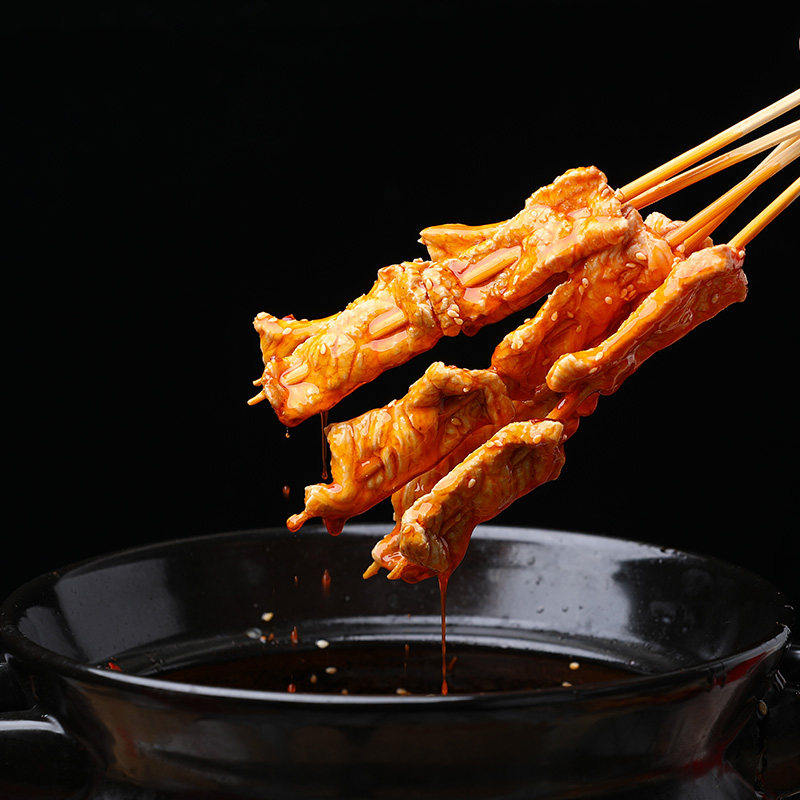 弟冷冻食品企业店的LOGO