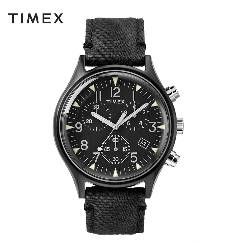 Timex/Timex Outdoor Sports Watch Men's Fashion Trendy Men's Mk1 Series Men's Watch Tw2R68100