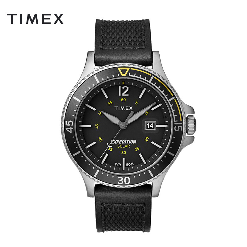 TIMEX Sky Beauty Time Solar Watches Man Waterproof Casual Sports Tide Men New TW4B14900