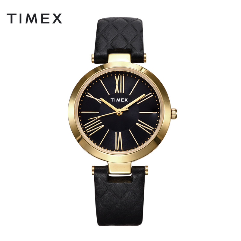 TIMEX DAY OF BEAUTY Watch Women Brief Joins Trend American Light Extravagant Fashion Women Watch TWEL11804