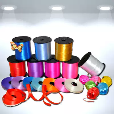 LM balloon ribbon tie balloon rope ribbon rope tie party wedding room layout wedding venue supplies