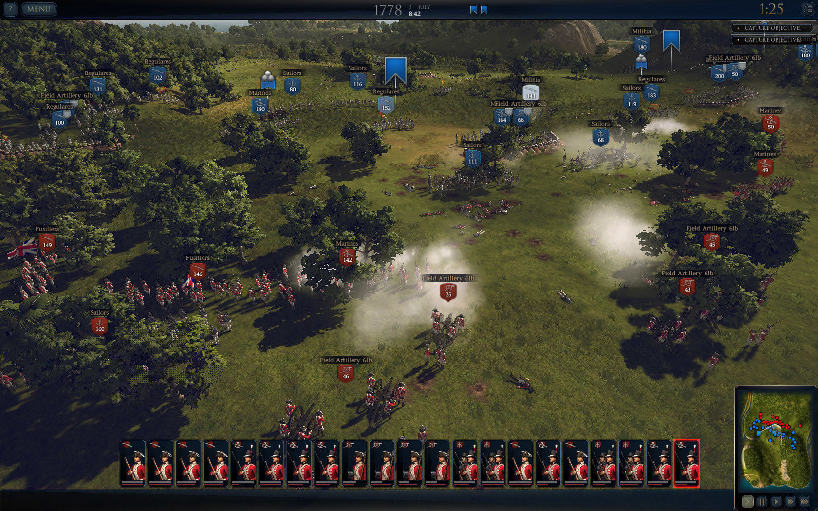 终极提督:航海时代/终极将军航海时代/Ultimate Admiral: Age of Sail