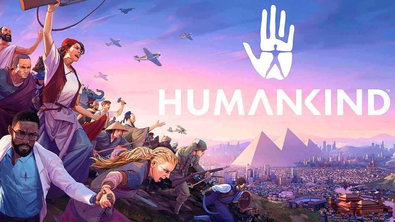 人类/HUMANKIND