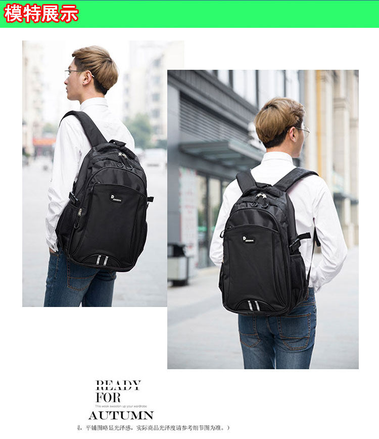 Sac pour homme - Ref 50030 Image 9