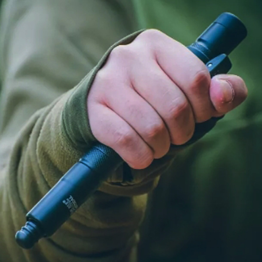 PaulTactical Hiroanrav Laurenma ball heavy machine throwback mechanical stick telescopic stick shrink-proof wolf explosion-proof on-board coursework