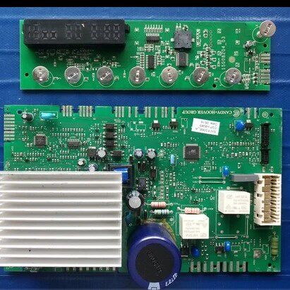 Original Kadi GV4 DH1273 drum washing machine GVW 1285DHWS accessories motherboard display board