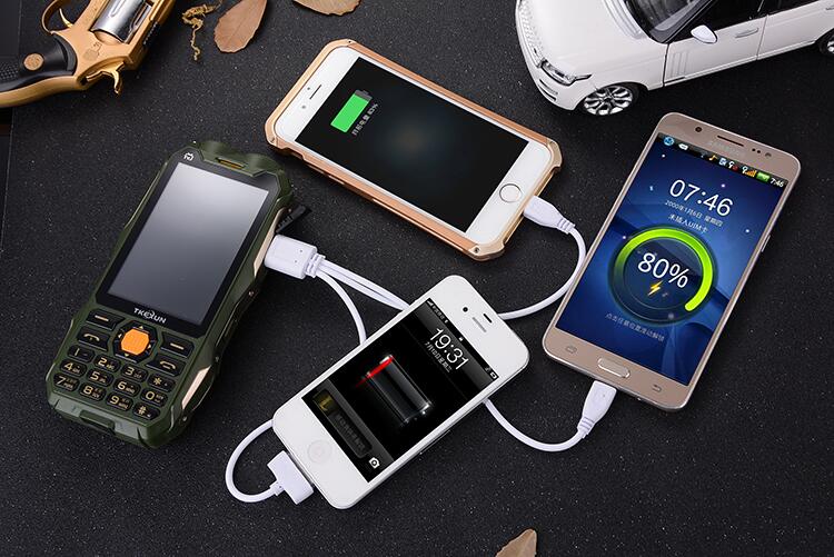 Anh lớn máy cũ dài chờ quân sự ba mạng 4G quốc phòng di động Unicom Viễn thông phiên bản điện thoại di động cũ - Điện thoại di động giá điện thoại iphone