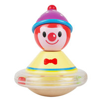 Gymboree Hape co-branded Yuedong tumbler baby brain creative 0-1 year old baby puzzle early education toy