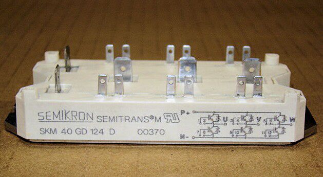 Brand new original SKM22GD123 SKM22GD123 SKM25GD125D SKM25GD125D SKM40GD123D SKM75GD123D