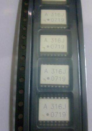 A316J A316J HCPL-316J A7840 PC929 PC923 PC923 of new original clothes