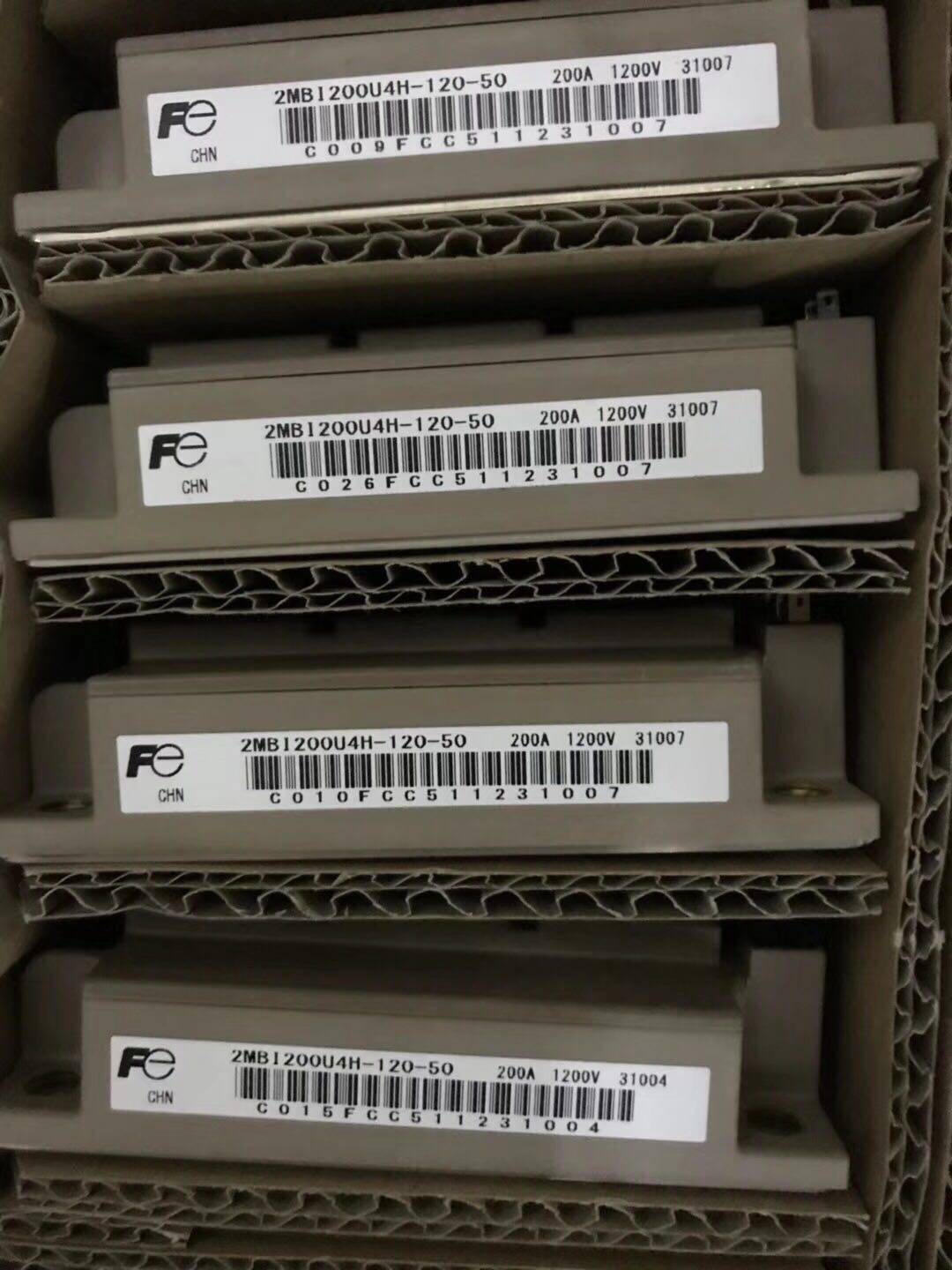 2MBI200U4H120-50 2MBI200VA060-50