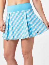 Spot overseas shopping Nike Womens Spring Club Print Skirt womens tennis skirt