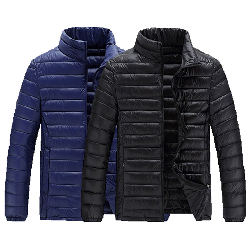 Blouson hiver pour homme en Coton - Ref 3113565 Image 1